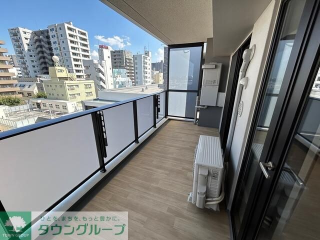 トラープランド蒼麗館の物件内観写真