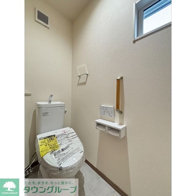 上北沢１丁目貸家１号棟の物件内観写真