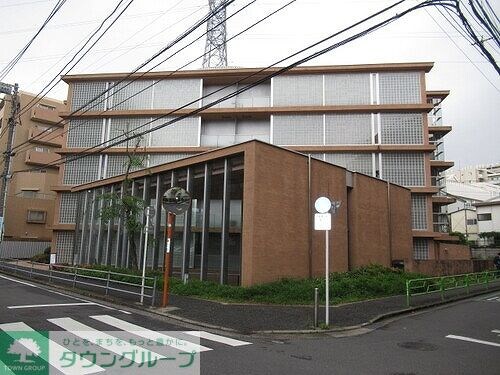 ハウス・エプタの物件外観写真