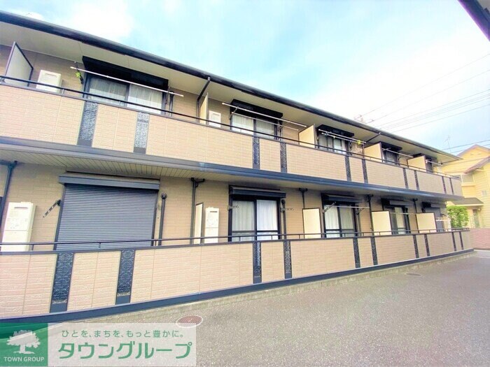 ボワフルールＡの物件内観写真