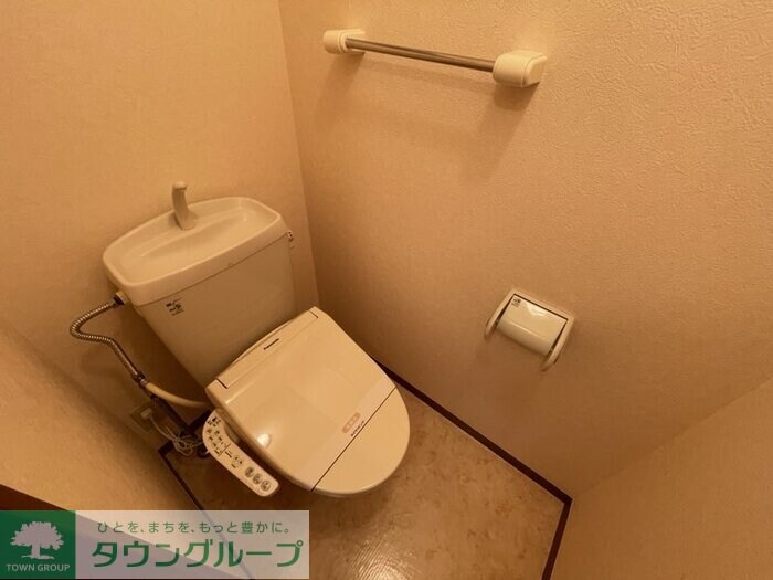 ボワフルールＡの物件内観写真