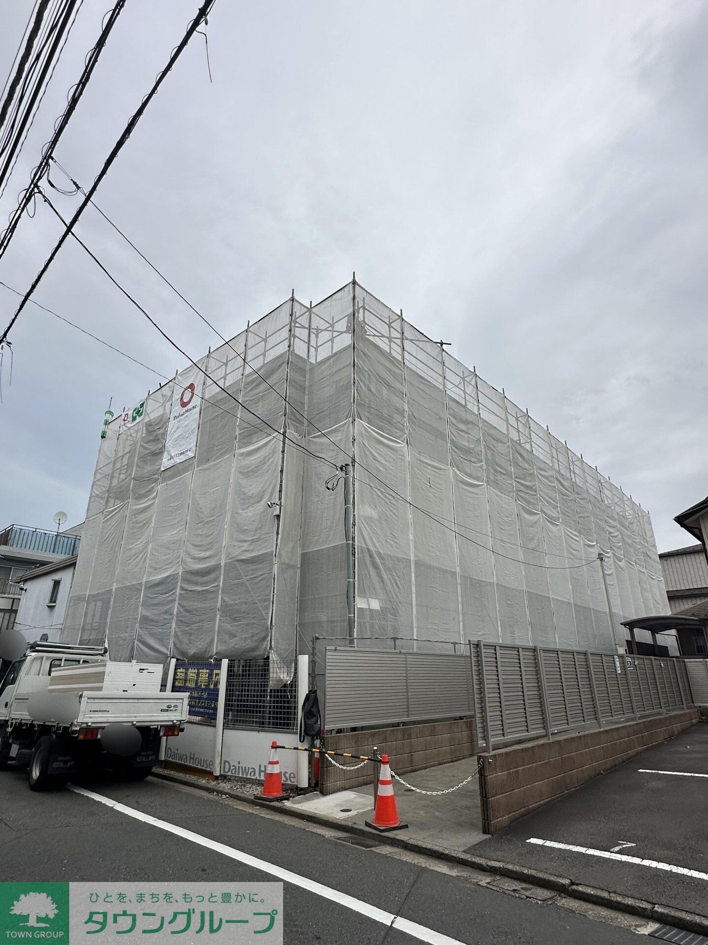 D-PRECIOUS武蔵野の物件内観写真