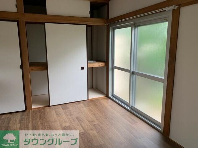 柿の木マンションの物件内観写真