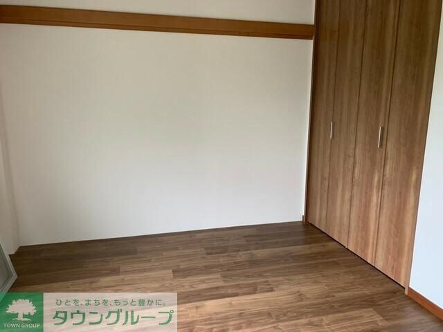 柿の木マンションの物件内観写真