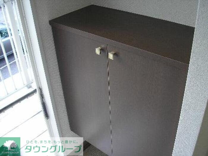 レスポワールＳの物件内観写真