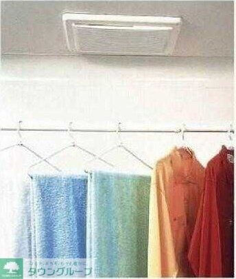 レジデンス桜樺の物件内観写真