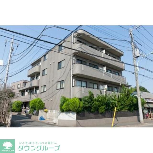 ヴェルドミール白糸台の物件外観写真