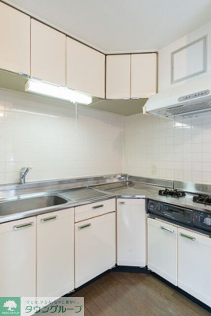 ヴェルドミール白糸台の物件内観写真