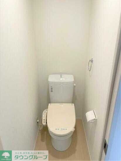 ランプライト千歳船橋の物件内観写真