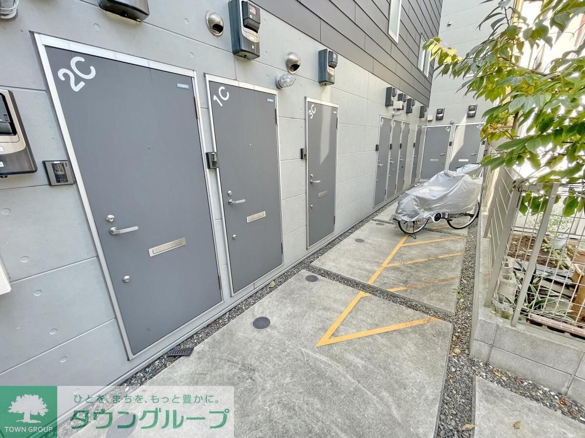 ランプライト千歳船橋の物件内観写真