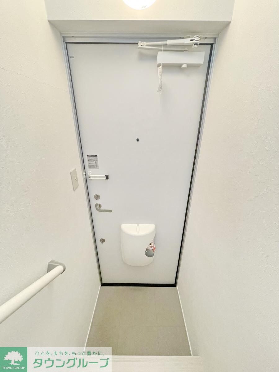 ランプライト千歳船橋の物件内観写真