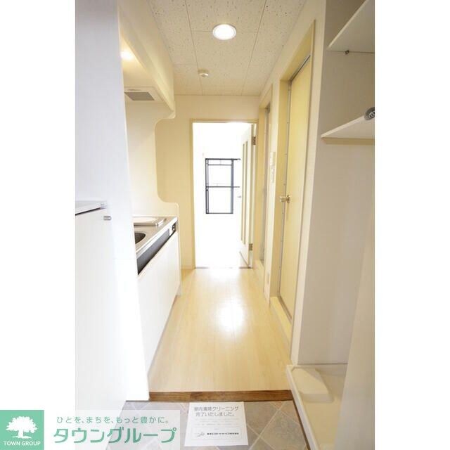 ルイーネ調布の物件内観写真