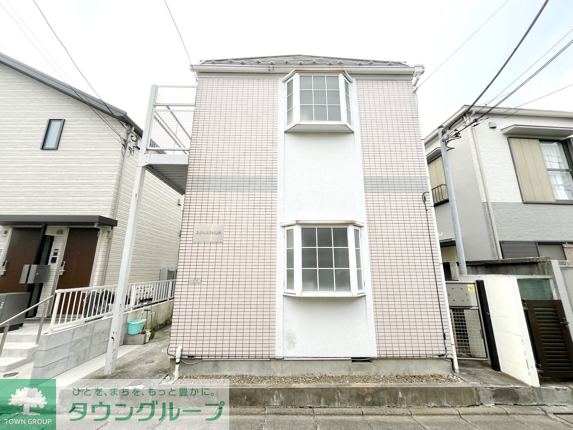 ラ・フィーユマルナンＢの物件内観写真