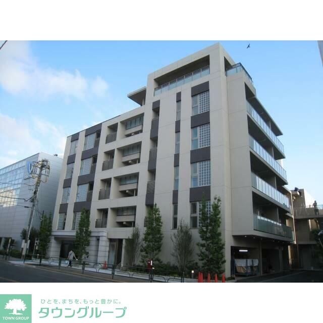 Ｈ－スクエア吉祥寺南町の物件外観写真