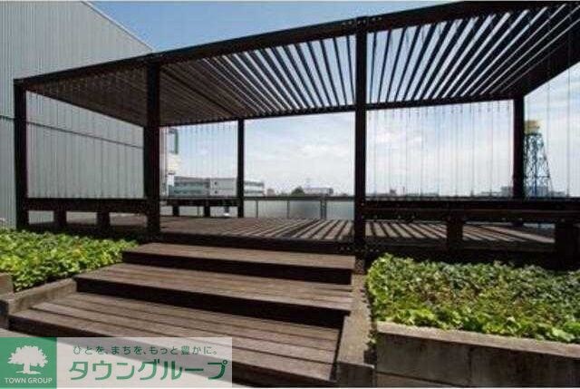 ＲＯＫＡ　ＴＥＲＲＡＺＺＡの物件内観写真