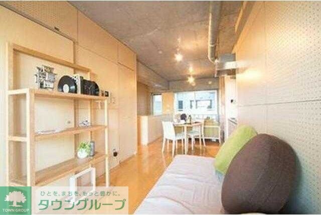 ＲＯＫＡ　ＴＥＲＲＡＺＺＡの物件内観写真