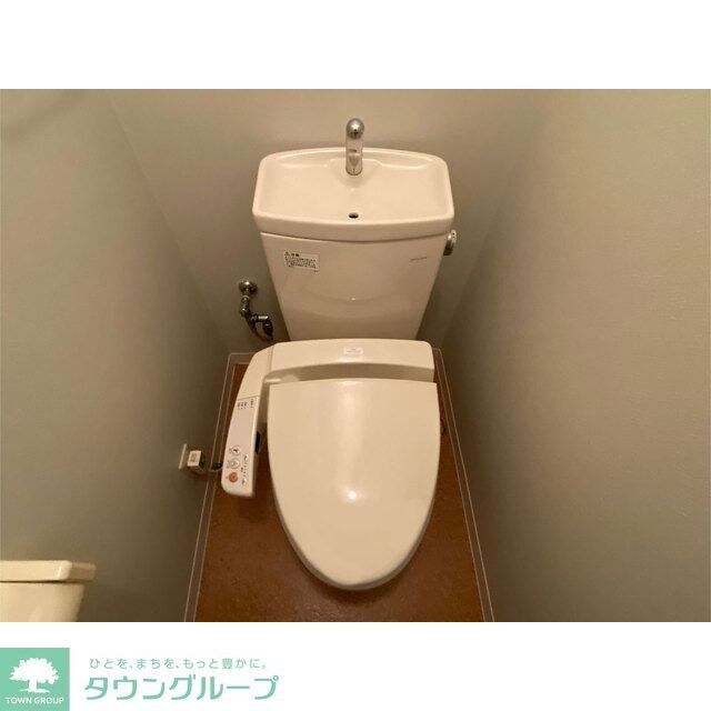 第2成城島田マンションの物件内観写真