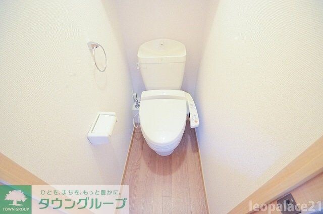 レオパレスシャルマン　浅野IIの物件内観写真