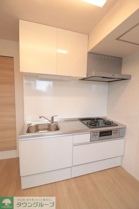 ガーデニアの物件内観写真