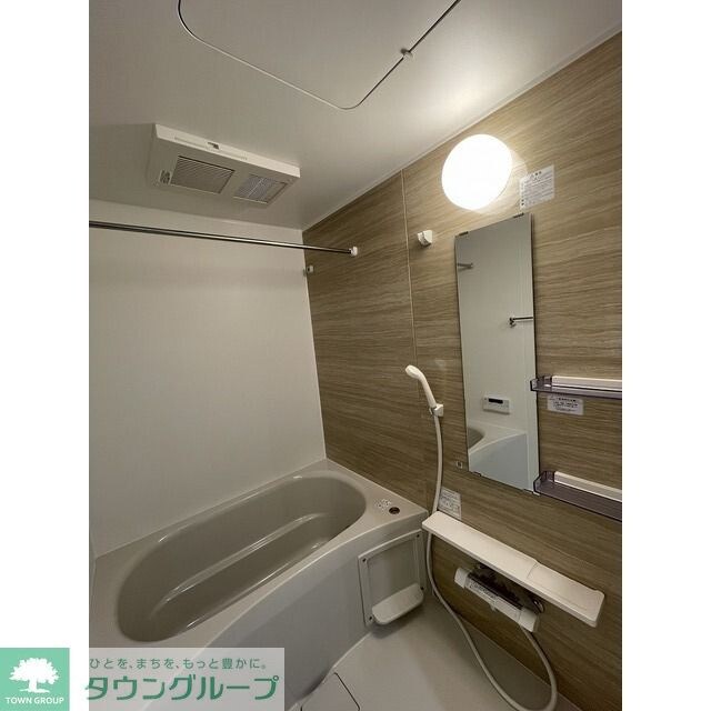 ウェルスクエア永福町の物件内観写真