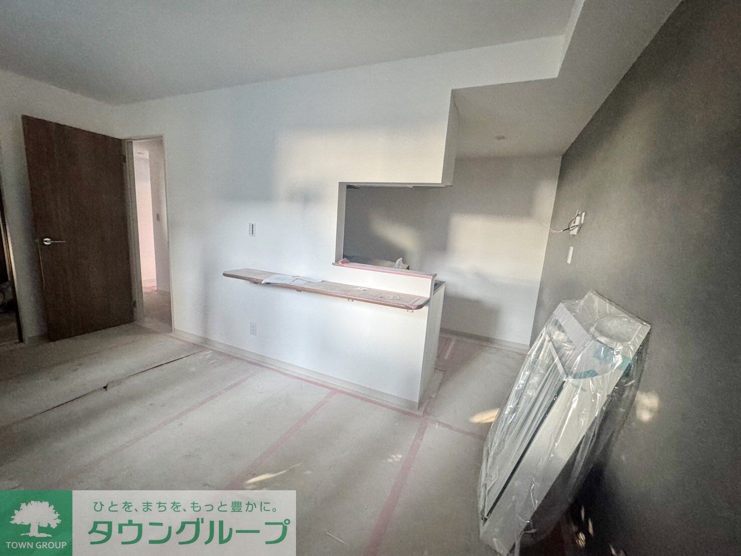 グリーンウッドの物件内観写真