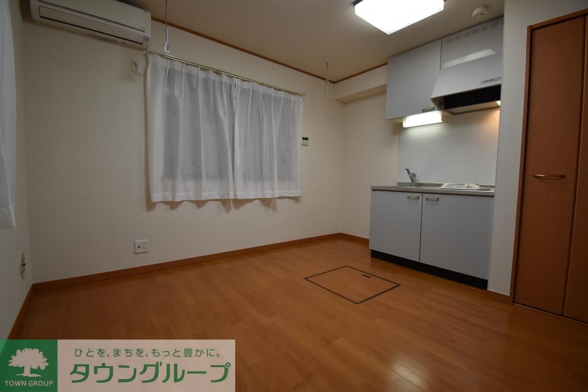 クライネ　シュロスの物件内観写真