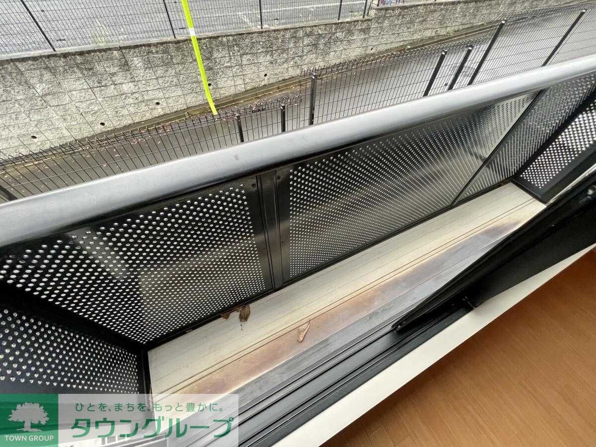 グリーンバレーオオクラの物件内観写真