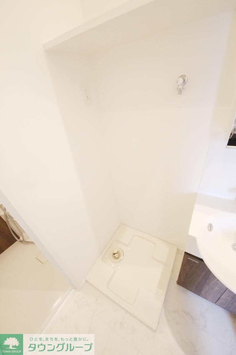 グランデュオ八幡山の物件内観写真