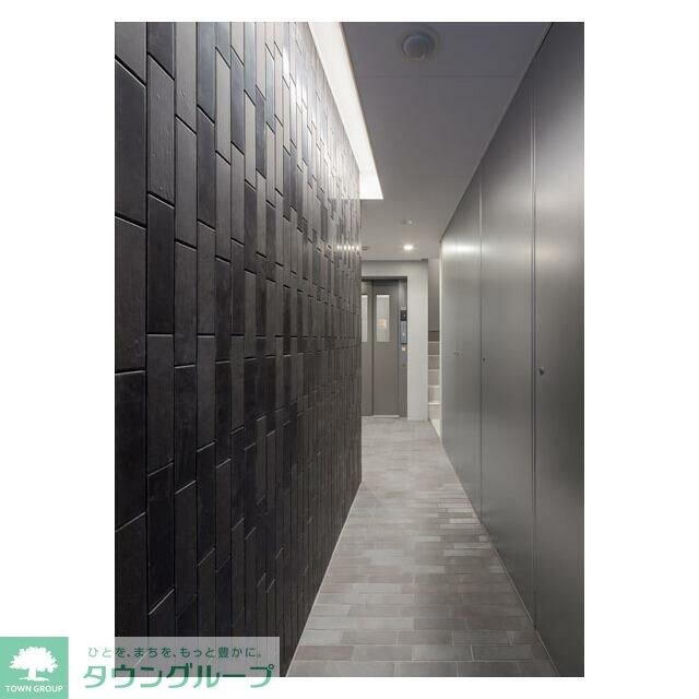 グランデュオ八幡山の物件内観写真