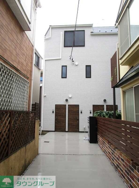 vent下高井戸の物件外観写真