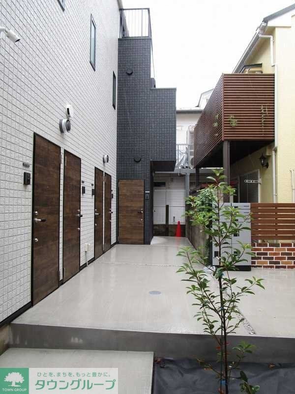 vent下高井戸の物件内観写真