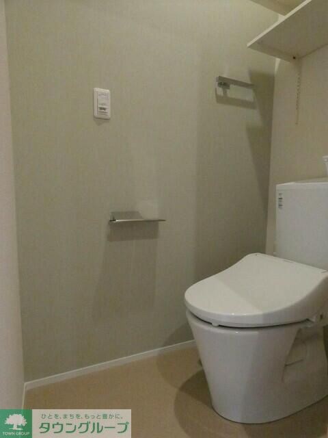 ボンジュール上北沢の物件内観写真