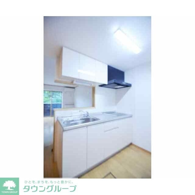 シュエットメゾンの物件内観写真