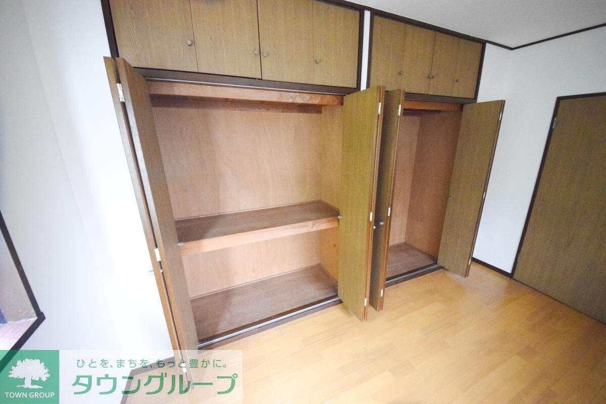 グランドール調布の物件内観写真