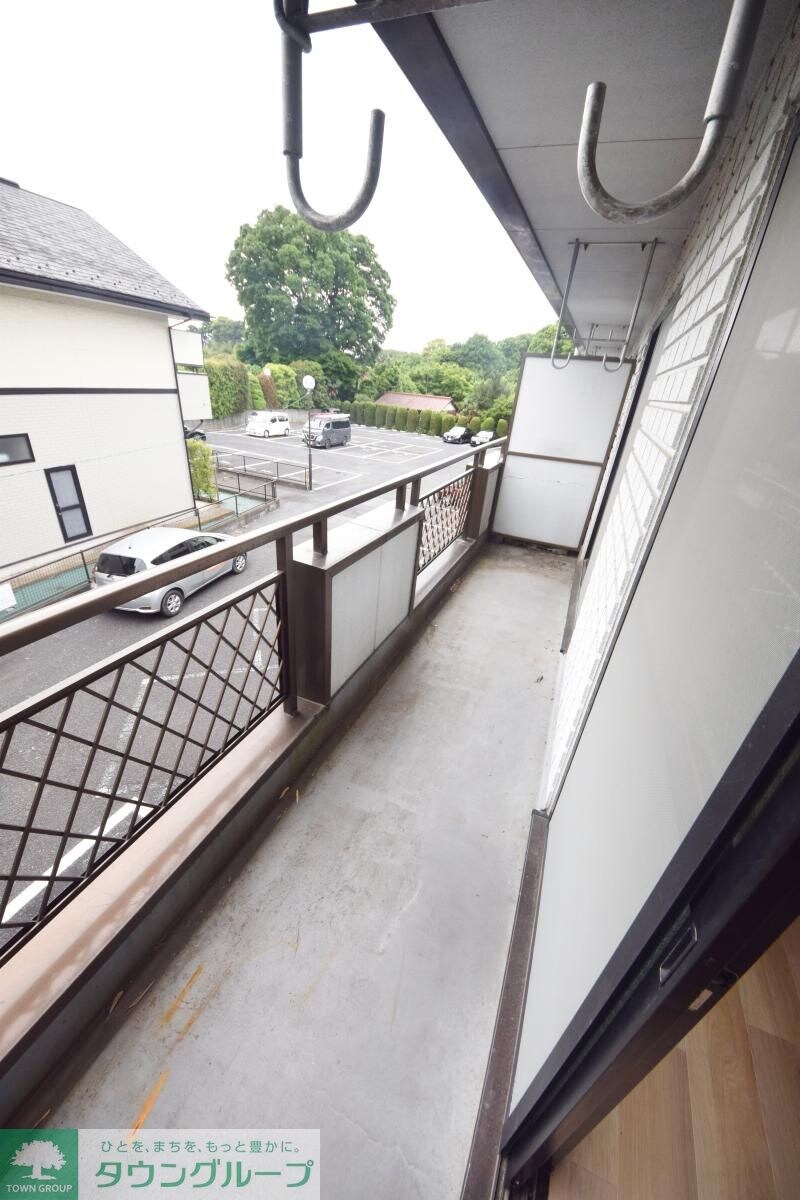 グランドール調布の物件内観写真