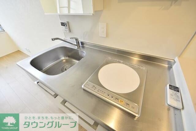 グランエッグス芦花公園の物件内観写真