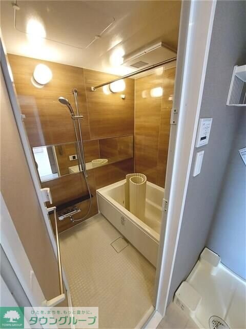 ベルジュール三鷹ステーションハウスの物件内観写真