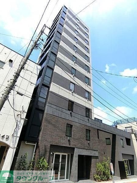 ベルジュール三鷹ステーションハウスの物件内観写真