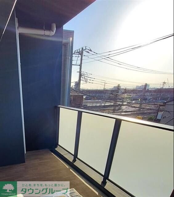 ベルジュール三鷹ステーションハウスの物件内観写真