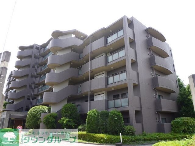 ヴェルデ久我山の物件内観写真