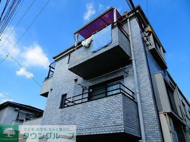 ユニオンメッツ桜上水の物件外観写真