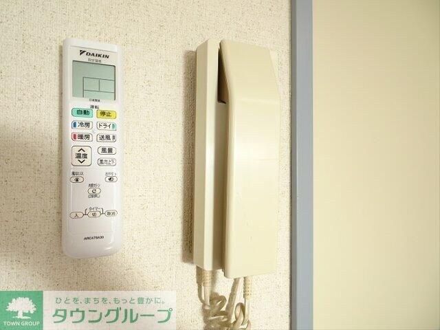 ユニオンメッツ桜上水の物件内観写真