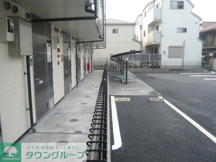 レオパレスソレアードIIの物件内観写真