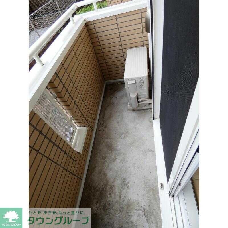 グレイスガーデン成城の物件内観写真