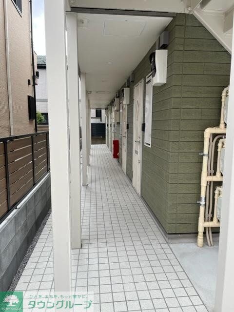 （仮称）府中市分梅町2丁目計画の物件内観写真