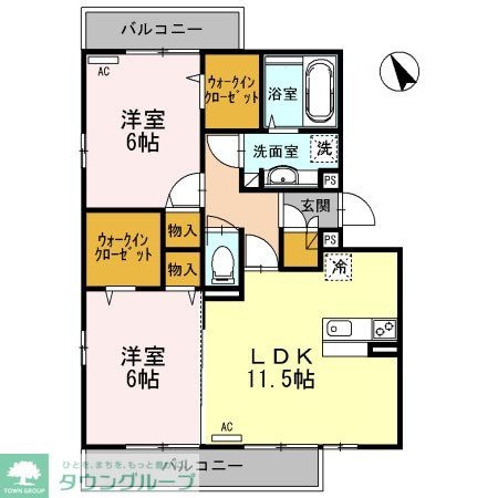 Ｅlysion westの物件内観写真