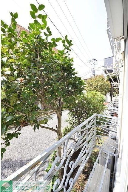 オヴュレンス烏山の物件内観写真