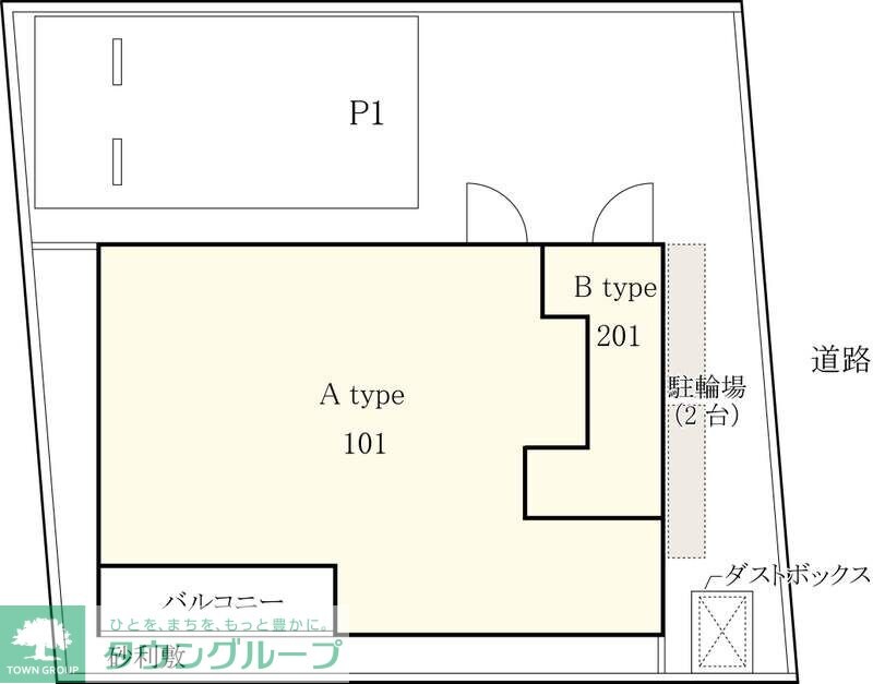リブリ・吉祥寺の物件内観写真
