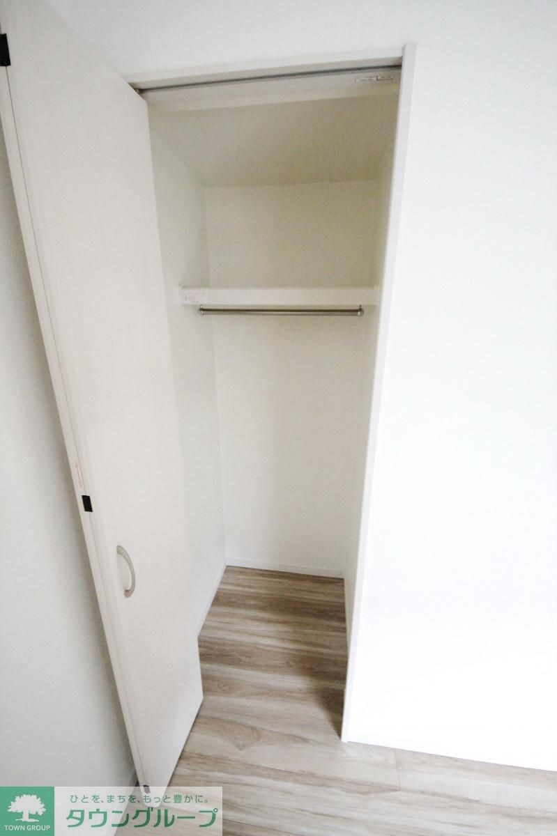 べリプトつつじヶ丘の物件内観写真