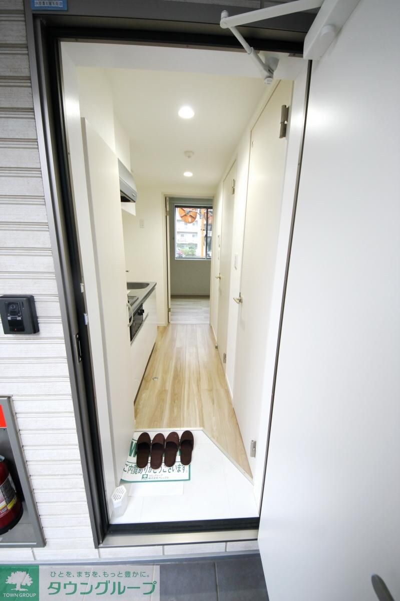 べリプトつつじヶ丘の物件内観写真